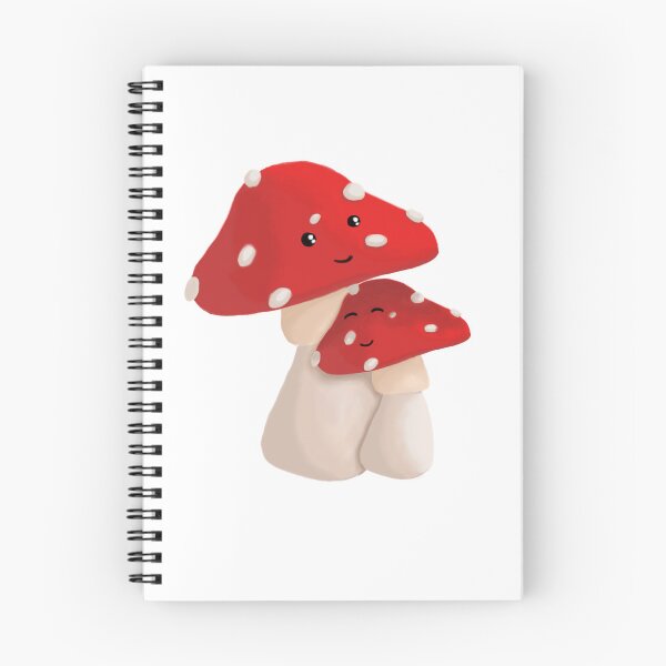 Item preview, Abrazo de hongos designed and sold by itsash95.