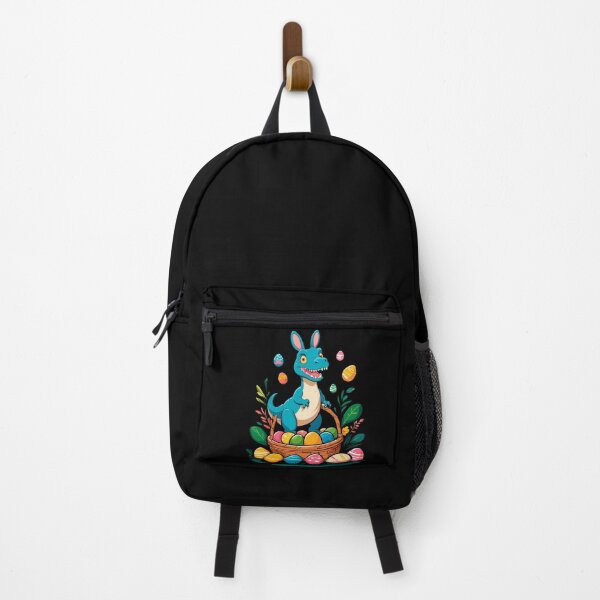 Item preview, Iconic Easter Dinosaur Easter Bunny designed and sold by LuminOrb.
