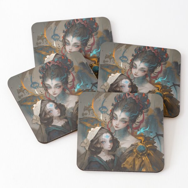 Item preview, The Mother and Child designed and sold by SpokIA.