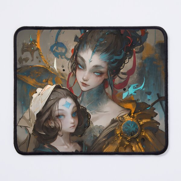 Item preview, The Mother and Child designed and sold by SpokIA.