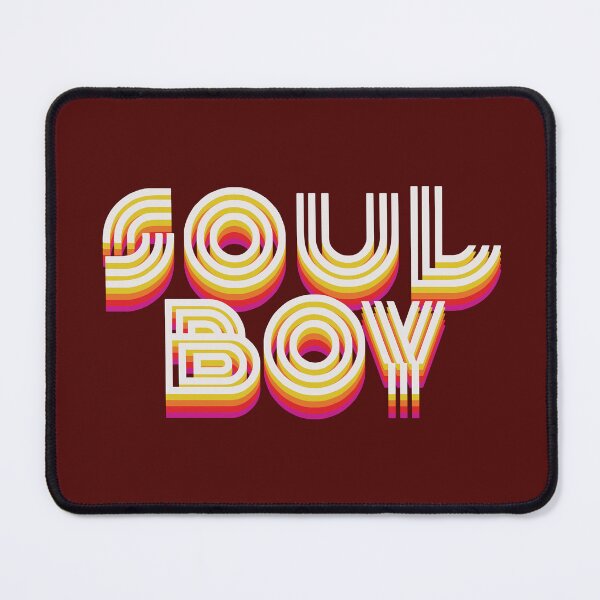 Item preview, Soul Boy designed and sold by retropetrol.