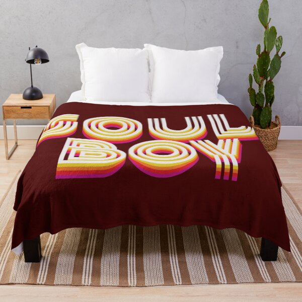 Item preview, Soul Boy designed and sold by retropetrol.
