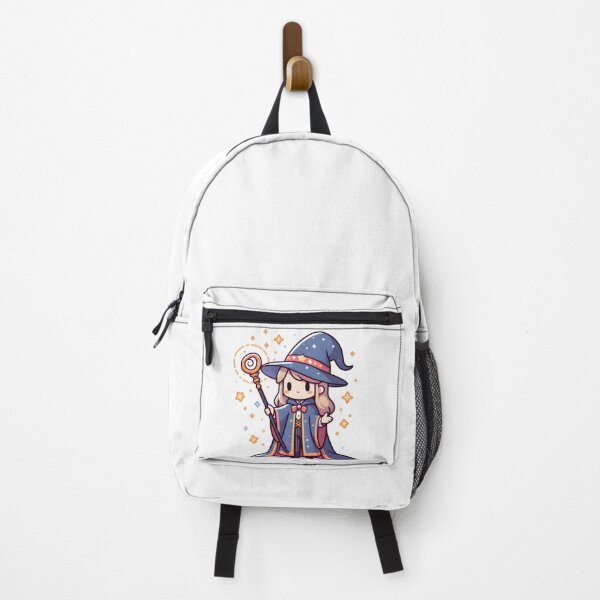 Item preview, Kawaii Magician With Enchanted Cloak designed and sold by CanvasCutie.