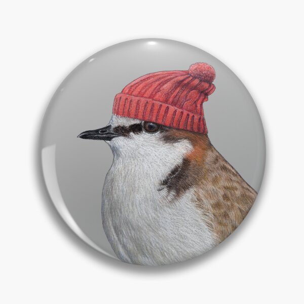 Item preview, Red-capped plover designed and sold by Nemonvmv.