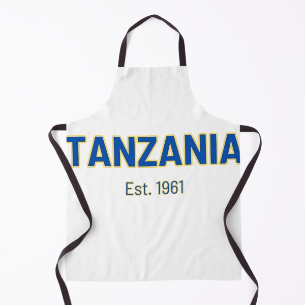 Item preview, Tanzania Established 1961 straight designed and sold by Firikokoz.