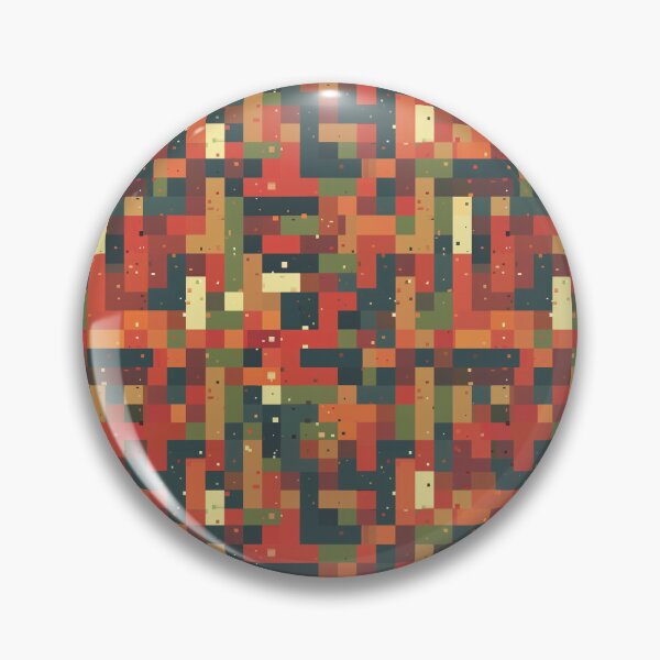 Item preview, Pixel Old School designed and sold by MidArtForge.