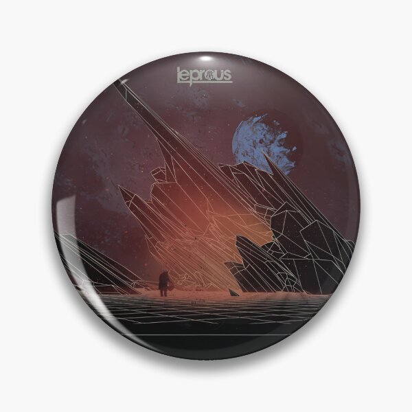 Item preview, Leprous  Malina Album Art designed and sold by BertrandMarques.