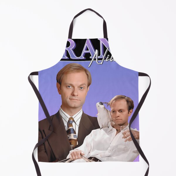 Artikelvorschau, Niles Crane Vintage Retro Fan-Geschenke entworfen und verkauft von AgatheCouturier.