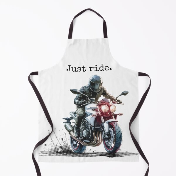 Item preview, Just Ride designed and sold by Probably Fine Designs.