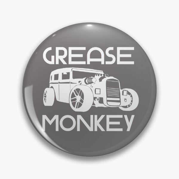 Item preview, Grease Monkey Dreams designed and sold by Stipper Store.