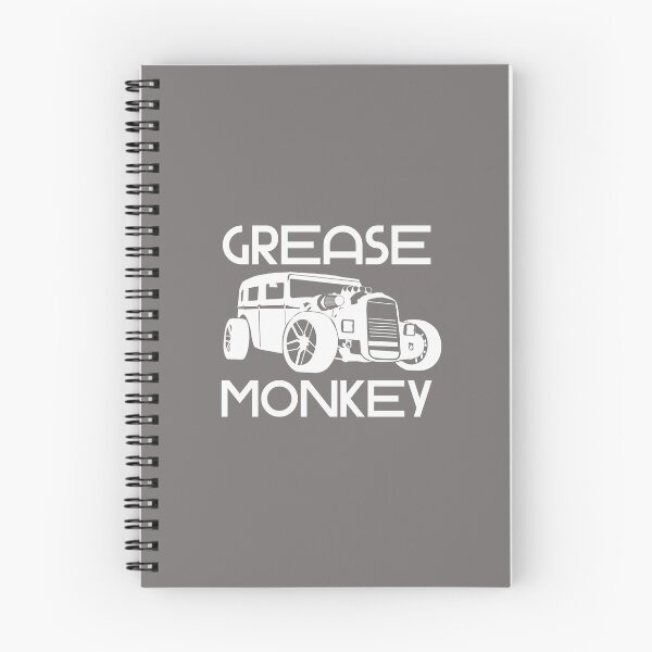 Item preview, Grease Monkey Dreams designed and sold by Stipper Store.