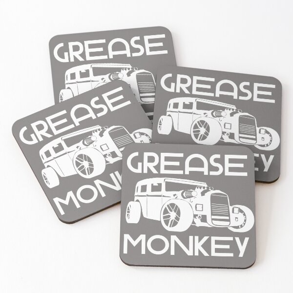 Item preview, Grease Monkey Dreams designed and sold by Stipper Store.