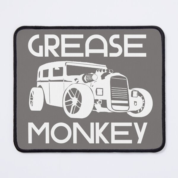 Item preview, Grease Monkey Dreams designed and sold by Stipper Store.