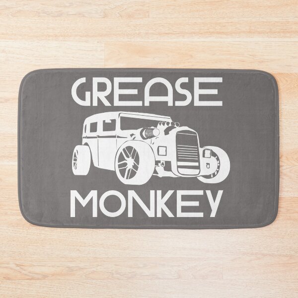 Item preview, Grease Monkey Dreams designed and sold by Stipper Store.
