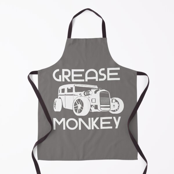 Item preview, Grease Monkey Dreams designed and sold by Stipper Store.
