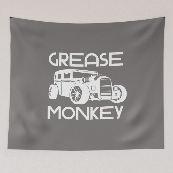 Item preview, Grease Monkey Dreams designed and sold by Stipper Store.