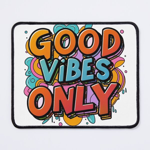 Item preview, Good vibes only designed and sold by ShopMaxiDesigns.