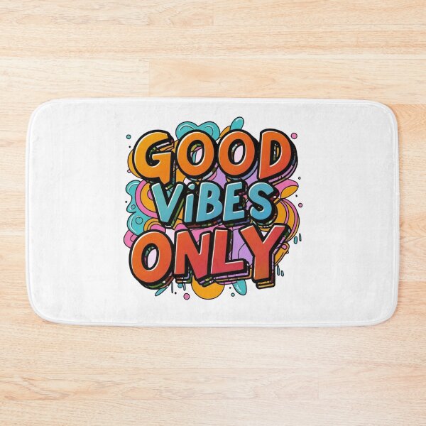 Item preview, Good vibes only designed and sold by ShopMaxiDesigns.