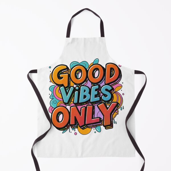Item preview, Good vibes only designed and sold by ShopMaxiDesigns.