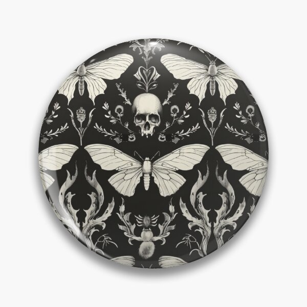 Item preview, Gothic Dark Pattern designed and sold by YourPattern.
