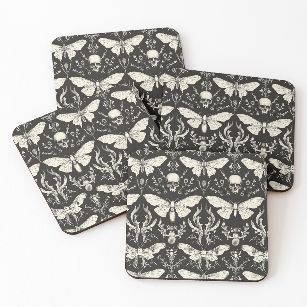 Item preview, Coasters (Set of 4) designed and sold by YourPattern.