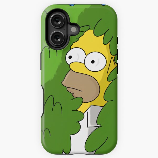 Artikel-Vorschau von Bush-Homer, designt und verkauft von Dummieclothing.