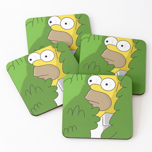 Item preview, Bush Homer  designed and sold by Dummieart.