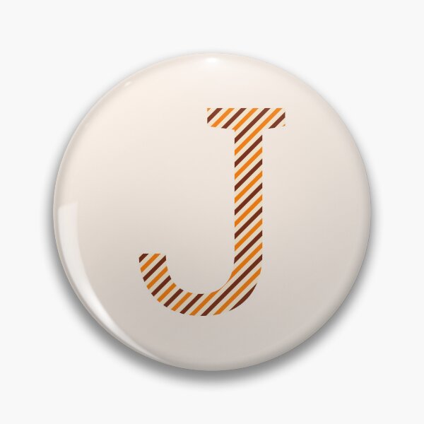 Item preview,  J monogram designed and sold by Graphicore.