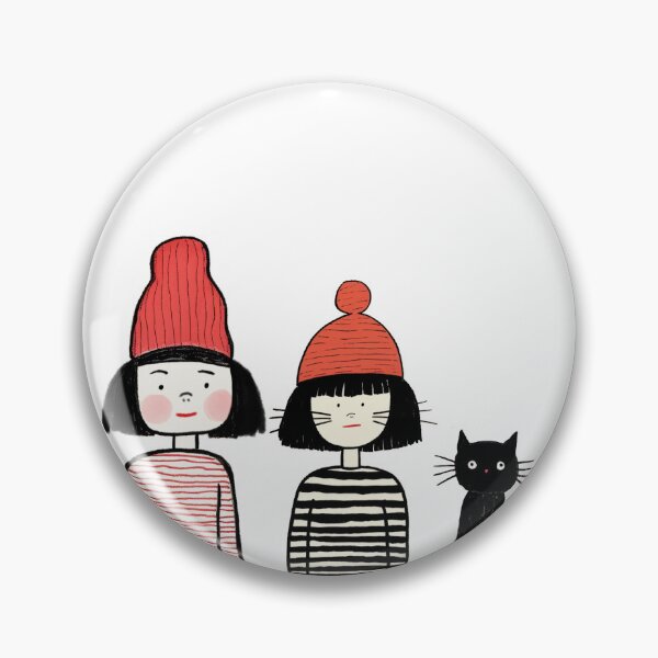Item preview, Midnight Friends designed and sold by DinoPals.