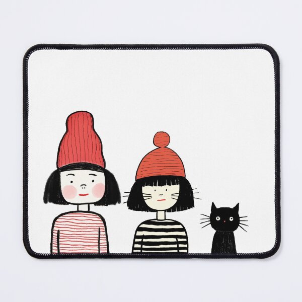 Item preview, Midnight Friends designed and sold by DinoPals.