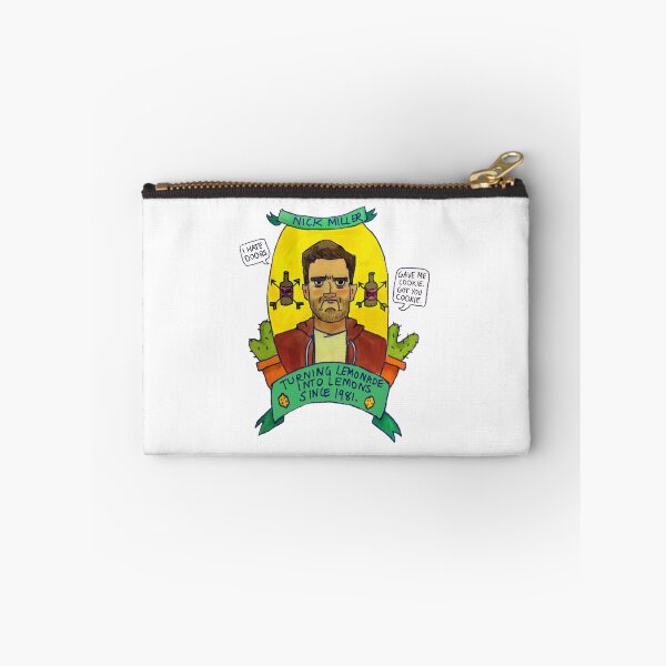 Item preview, Nick Miller designed and sold by minimumchampion.