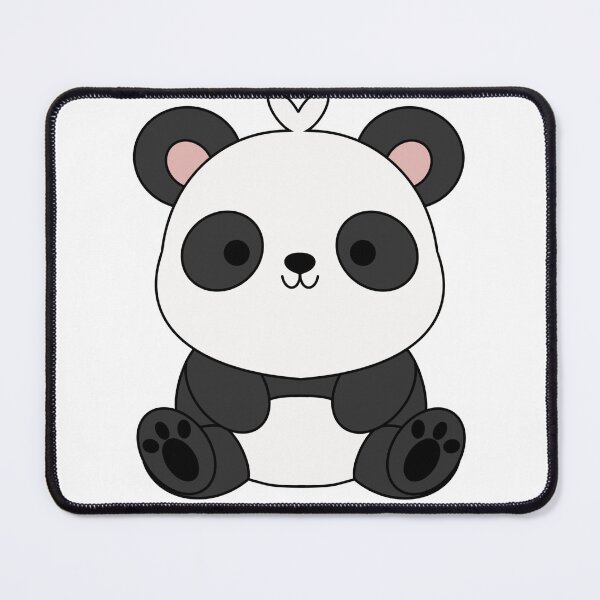 Item preview, Panda designed and sold by Cixrra.