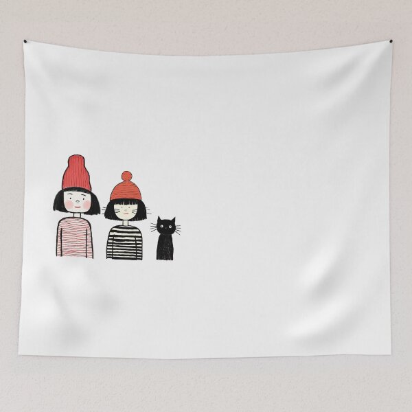 Item preview, Midnight Friends designed and sold by DinoPals.