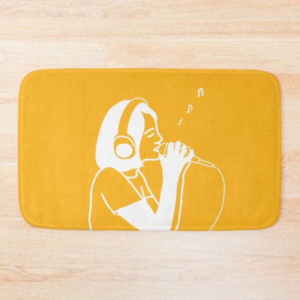Item preview, The girl sings a song very sweetly designed and sold by lovepoem7.