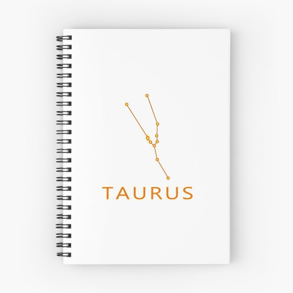 Item preview, Taurus Zodiac Astrology Constellation Star Chart designed and sold by webdango.