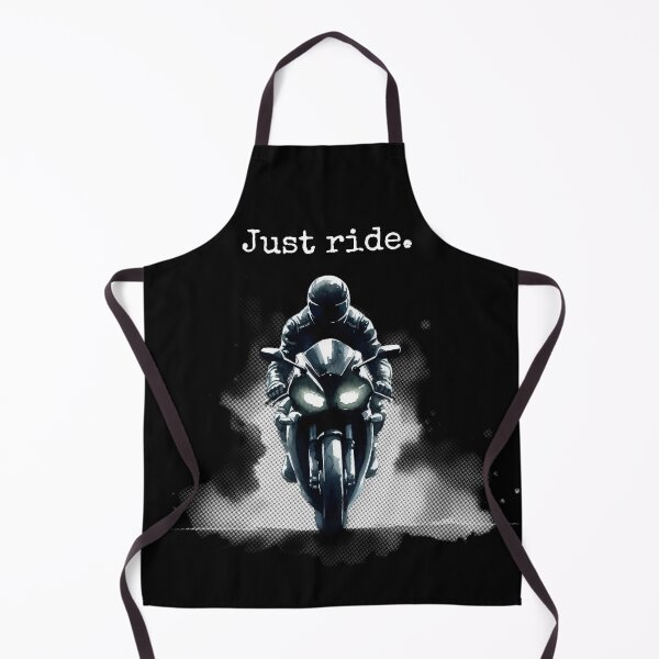 Item preview, Just Ride designed and sold by Probably Fine Designs.