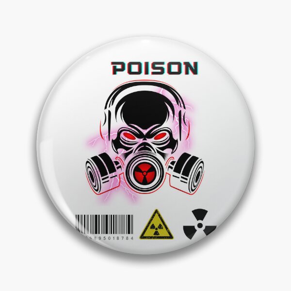 Item preview, Poison  designed and sold by CartoontStore.