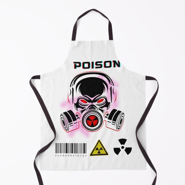 Item preview, Poison  designed and sold by CartoontStore.