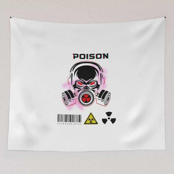 Item preview, Poison  designed and sold by CartoontStore.