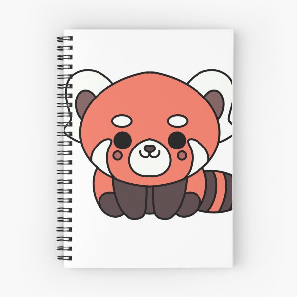 Item preview, Red panda  designed and sold by Cixrra.