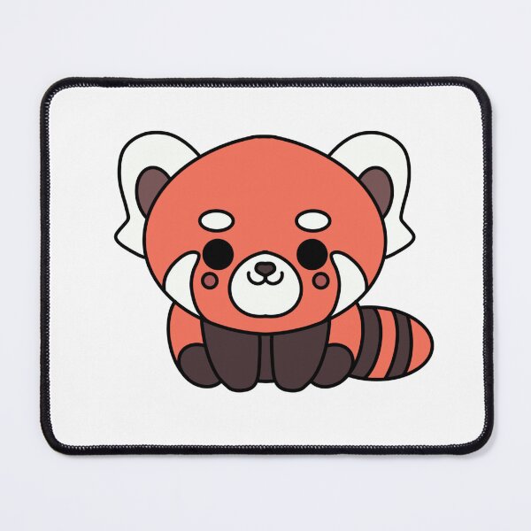 Item preview, Red panda designed and sold by Cixrra.