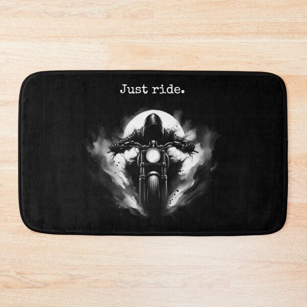 Item preview, Just Ride designed and sold by Probably Fine Designs.