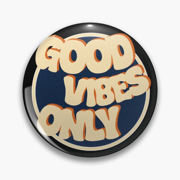 Item preview, GOOD VIBES ONLY  designed and sold by WJTNology.