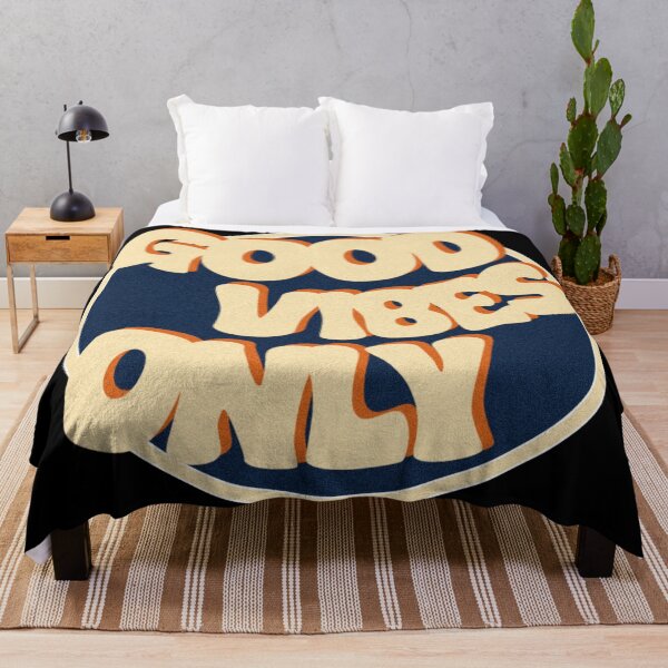Item preview, GOOD VIBES ONLY designed and sold by WJTNology.