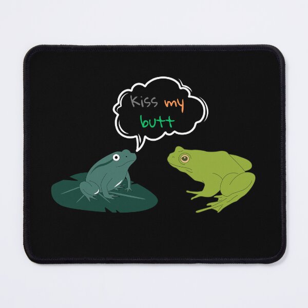 Item preview, Funny frog butt designed and sold by FOUTI.