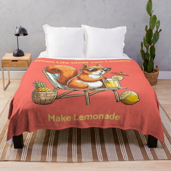 Item preview, Lemon Juice Squirrel designed and sold by LemuellTrends.