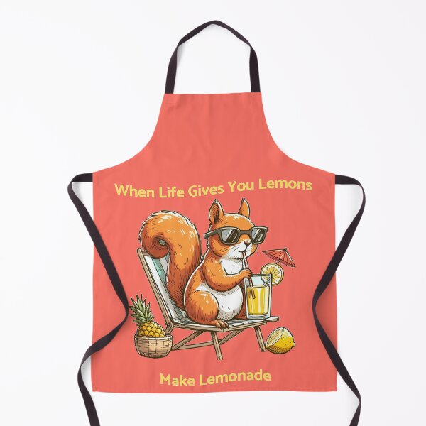 Item preview, Lemon Juice Squirrel designed and sold by LemuellTrends.