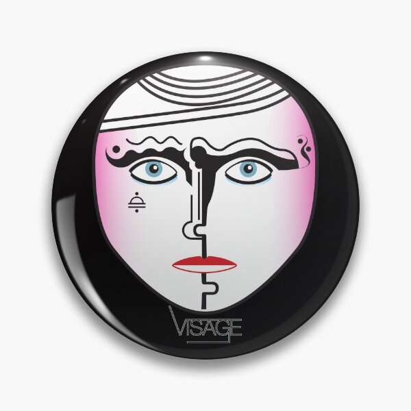 Item preview, Fade To Grey-Visage Vers01 designed and sold by parissiArt.