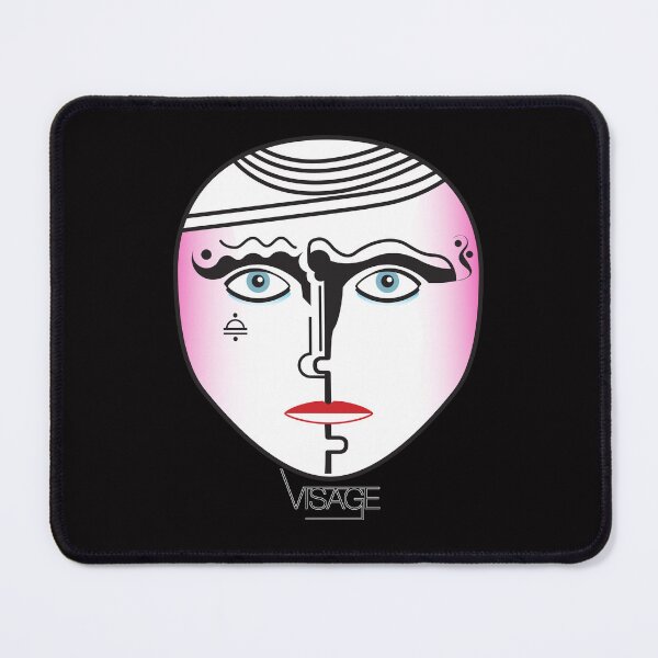 Item preview, Fade To Grey-Visage Vers01 designed and sold by parissiArt.