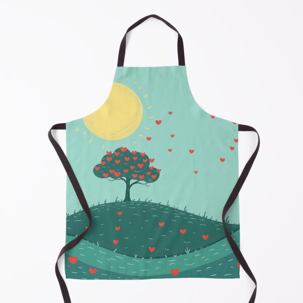 Item preview, Blossoming Love: The Heart Tree designed and sold by unimuse.